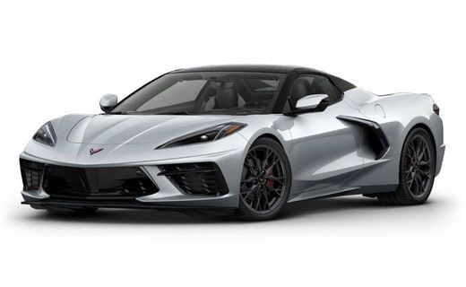 2027 Chevrolet Corvette