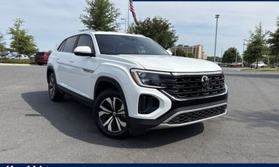 2024 Volkswagen Atlas Cross Sport 4Motion SE
