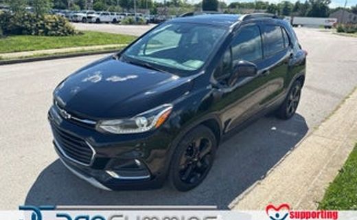 2018 Chevrolet Trax Premier