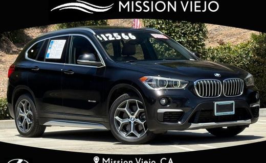 2016 BMW X1 XDRIVE28I