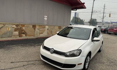 2011 Volkswagen Golf 25L