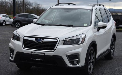 2021 Subaru Forester Limited