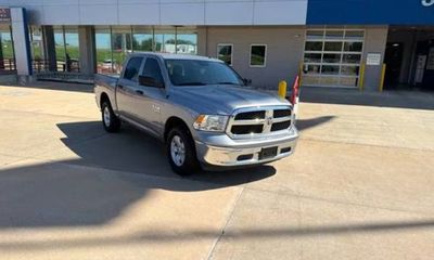 2023 Ram 1500 Tradesman