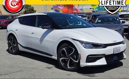 2023 Kia EV6