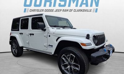 2024 Jeep Wrangler 4XE