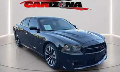 2013 Dodge Charger SRT8