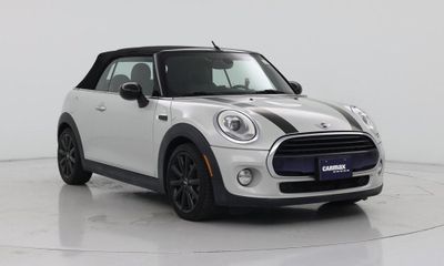 2018 Mini Cooper Convertible