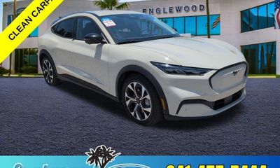 2025 Ford Mustang Mach-E Select