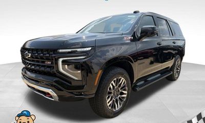 2026 Chevrolet Tahoe Z71