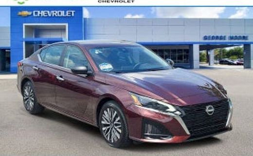 2024 Nissan Altima SR