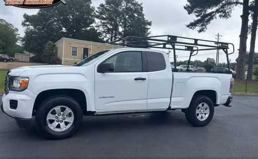 2020 GMC Canyon Work Truck