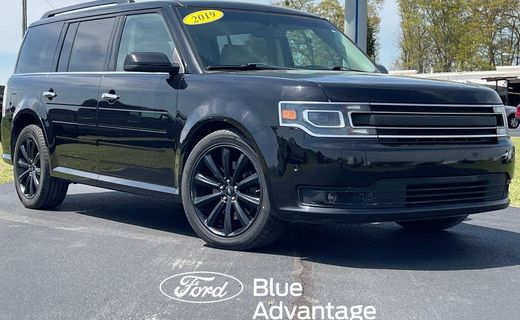 2019 Ford Flex Limited