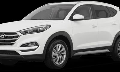 2017 Hyundai Tucson SE Popular Equipment