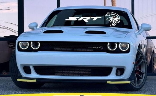 2021 Dodge Challenger SRT Hellcat Redeye