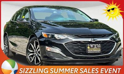 2020 Chevrolet Malibu RS