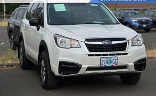 2017 Subaru Forester Base