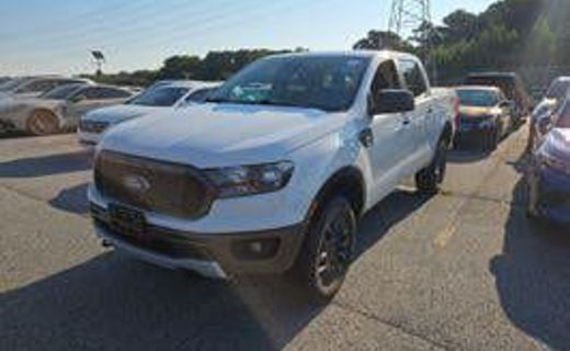 2019 Ford Ranger XLT