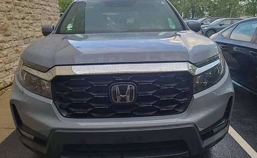 2022 Honda Passport EXL