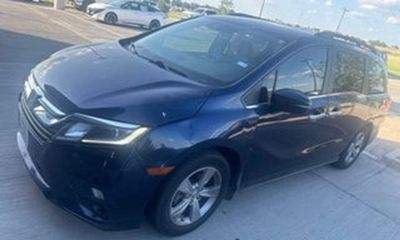 2020 Honda Odyssey EXL NR