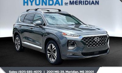 2020 Hyundai Santa FE SEL