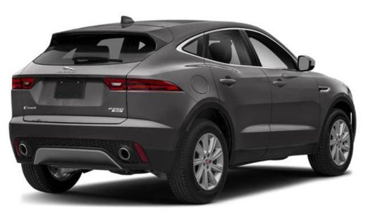 2019 Jaguar E-Pace S