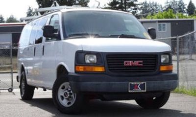 2007 GMC Savana 2500