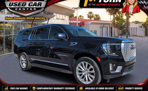 2024 GMC Yukon XL Denali