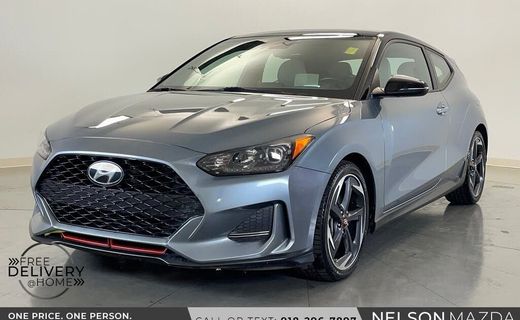2019 Hyundai Veloster