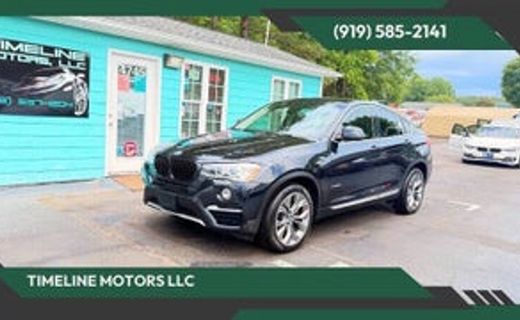 2015 BMW X4 XDRIVE28I
