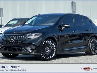 2024 Mercedes-Benz EQE-Class SUV AMG EQE 4MATIC