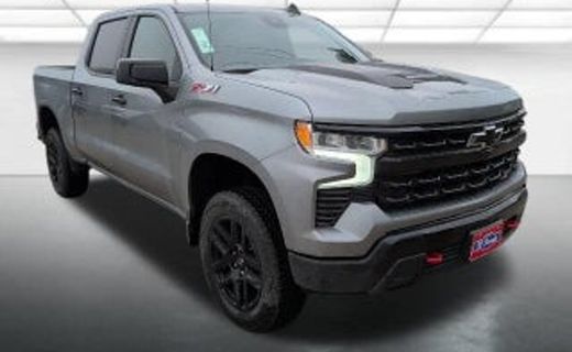 2026 Chevrolet Silverado LT