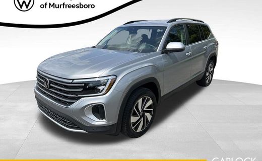 2026 Volkswagen Atlas SE