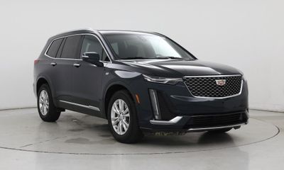 2024 Cadillac XT6 Luxury