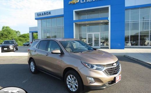 2019 Chevrolet Equinox LT
