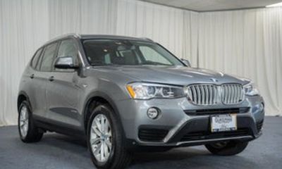 2019 BMW X3 M40I