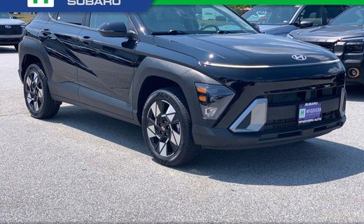 2025 Hyundai Kona