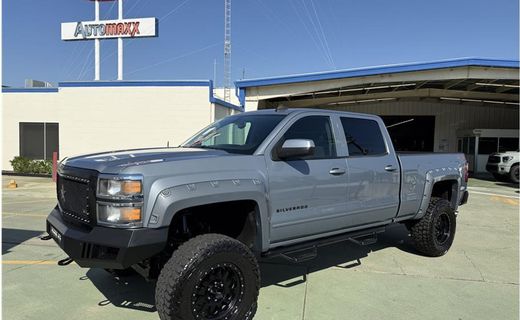 2015 Chevrolet Silverado LT