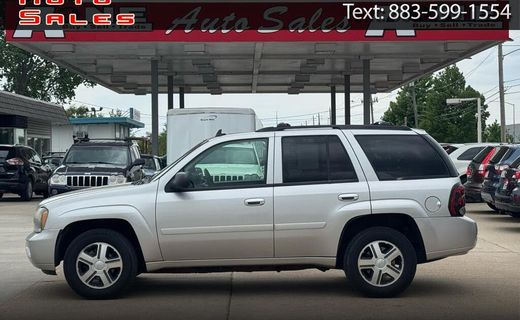 2007 Chevrolet Trailblazer LT
