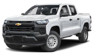 2024 Chevrolet Colorado Work Truck