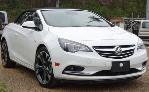 2016 Buick Cascada Premium