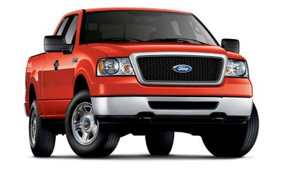 2007 Ford F-150 Styleside