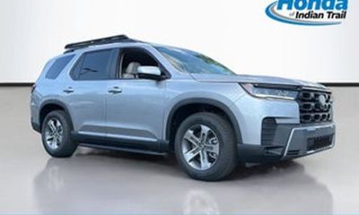 2026 Honda Pilot EX L
