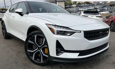 2023 Polestar 2 Long Range Dual