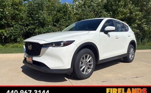 2023 Mazda CX-5 Select Package