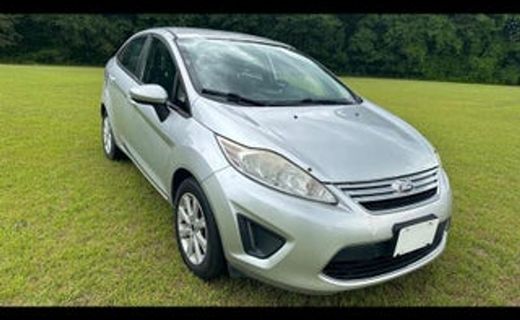 2011 Ford Fiesta SE