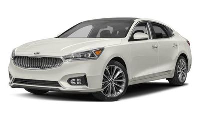 2017 Kia Cadenza Premium Pano Luxury