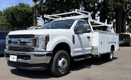 2019 Ford F-350 XL