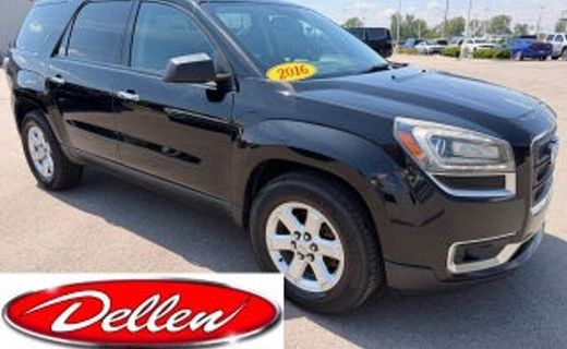 2015 GMC Acadia Denali