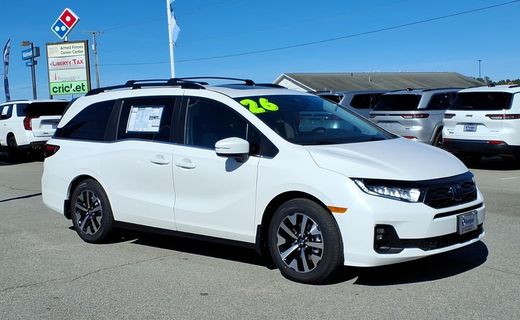 2026 Honda Odyssey EX