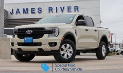 2026 Ford Ranger XL